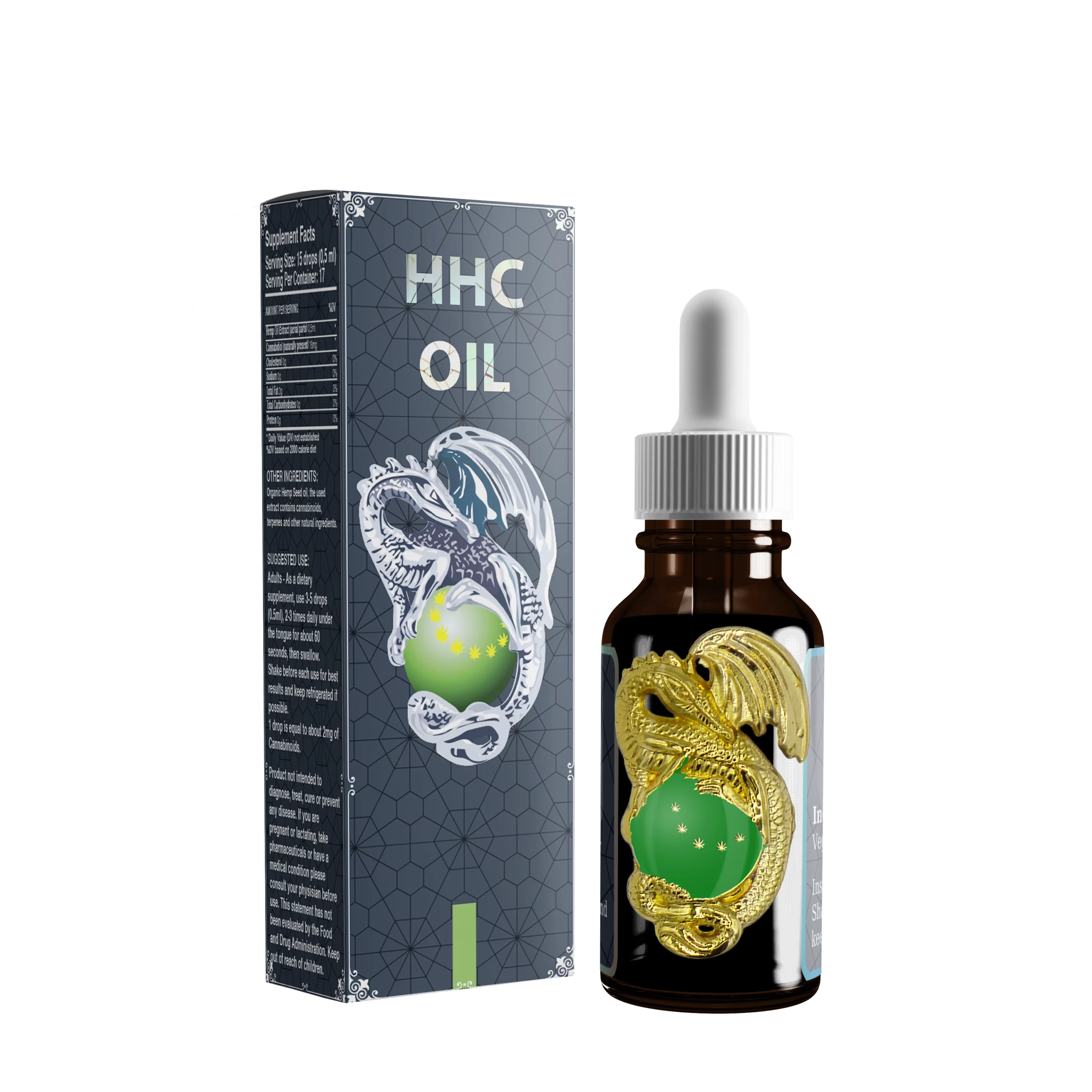 HHC Oil